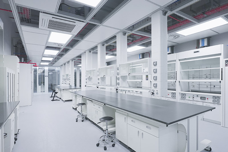 丹徒实验室革新：安全与科技的现代融合